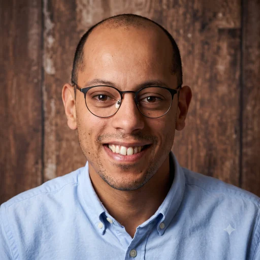 Portrait of Ricardo Pires